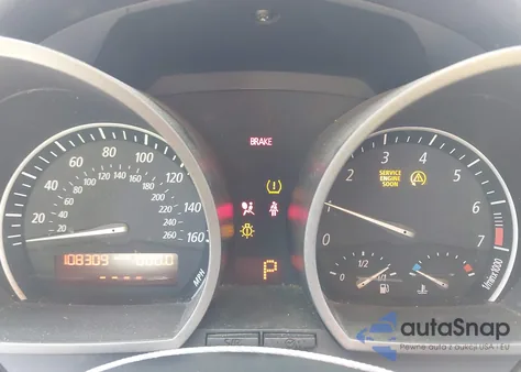 2004 BMW Z4 2.5I from USA, damaged, VIN 4USBT33424LS47633